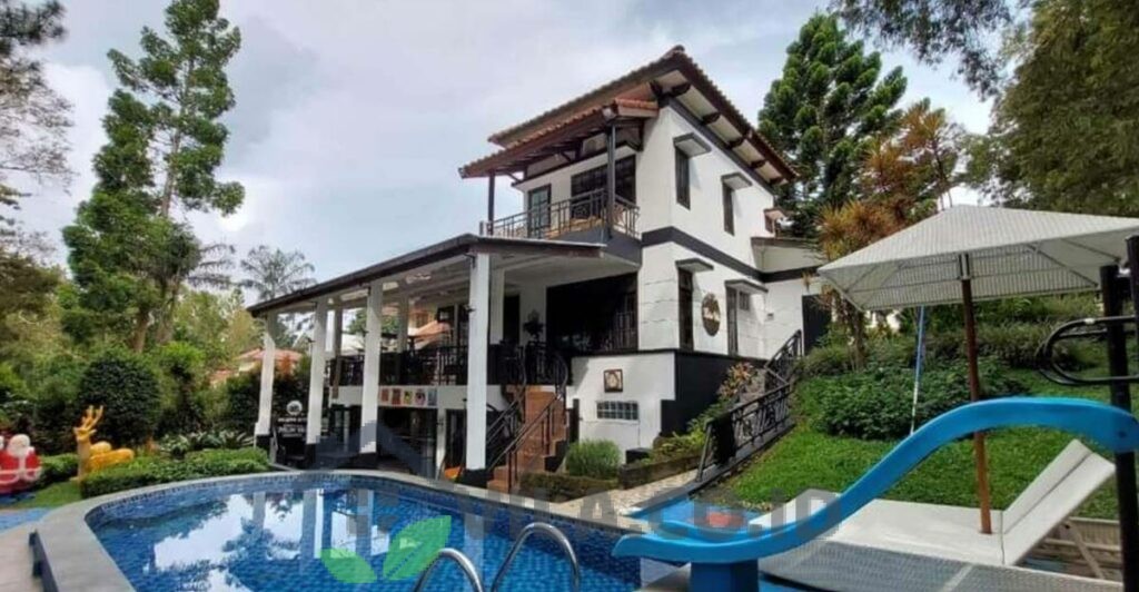 5 Villa Murah Di Puncak Kapasitas Untuk 30 35 Orang VILA CO ID