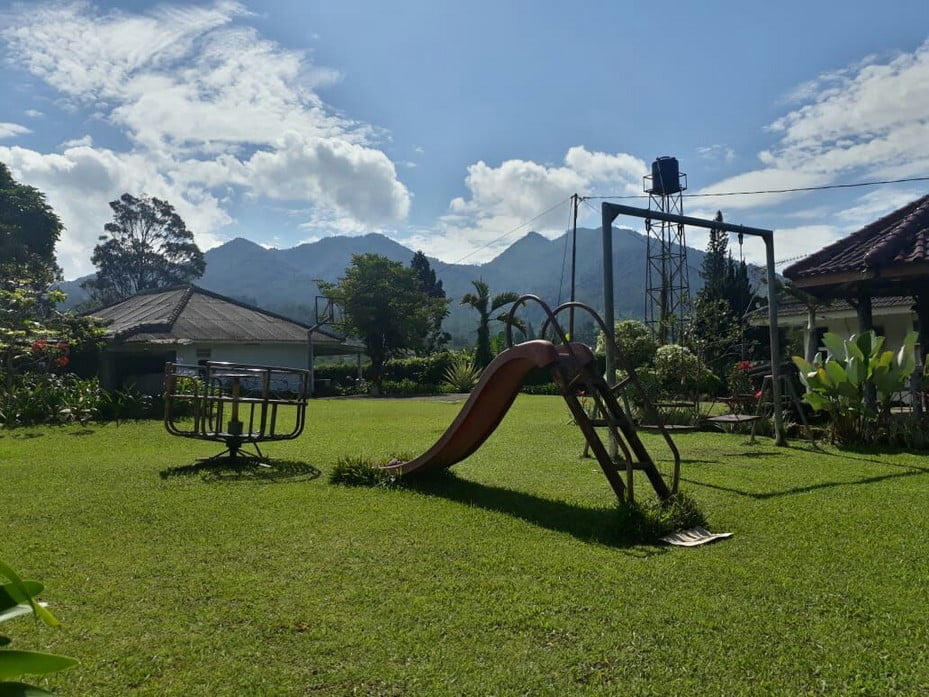 Villa Recommended Di Puncak Dengan Pemandangan Alam Yang Indah! - VILA