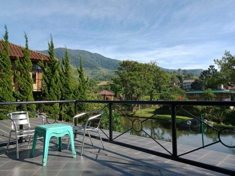 Villa Recommended Di Puncak Dengan Pemandangan Alam Yang Indah! - VILA