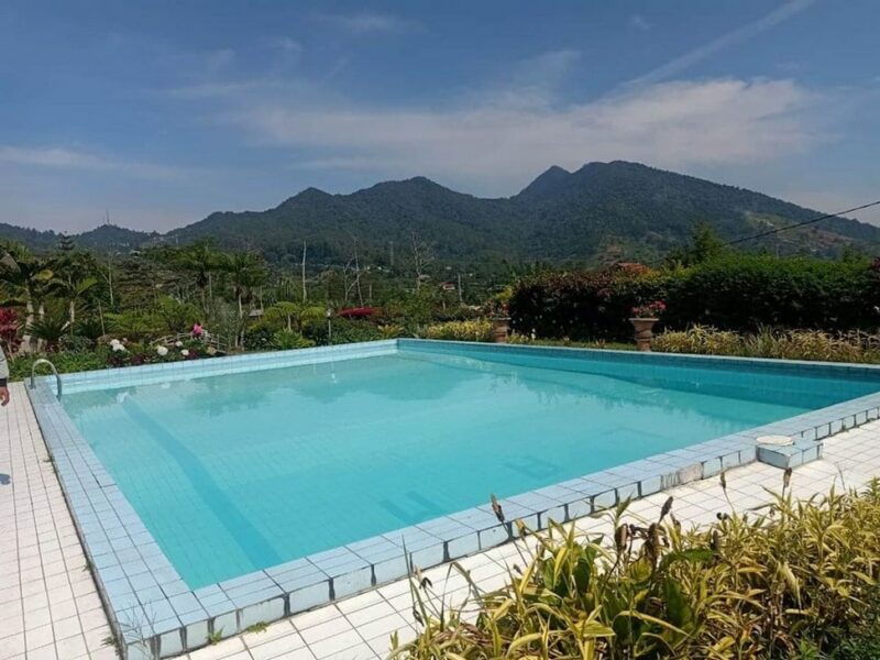 Villa Recommended Di Puncak Dengan Pemandangan Alam Yang Indah! - VILA